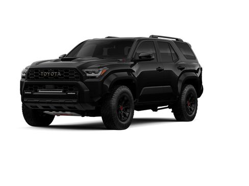 New 2026 Toyota 4Runner TRD Pro AWD/4WD image 1
