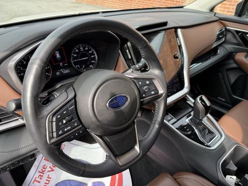 Used 2023 Subaru Outback Touring XT AWD/4WD image 8