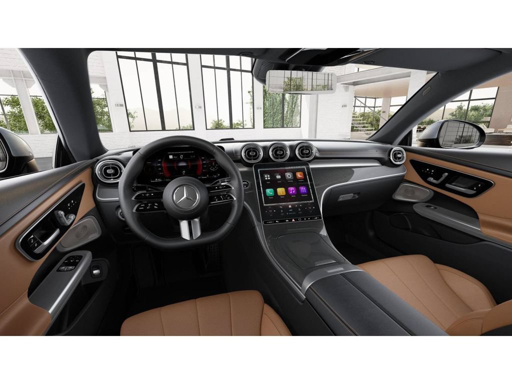 New 2026 Mercedes-Benz CLE 450 4MATIC Coupe image 3