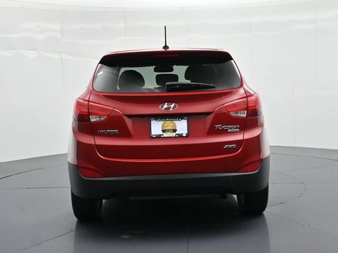 Used 2013 Hyundai Tucson Limited w/ Premium Pkg AWD/4WD image 7