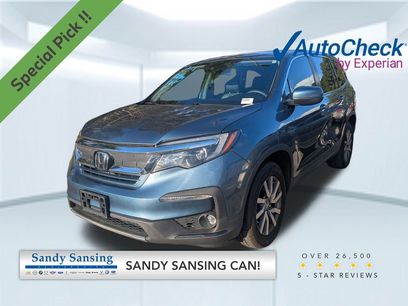 Used 2021 Honda Pilot EX