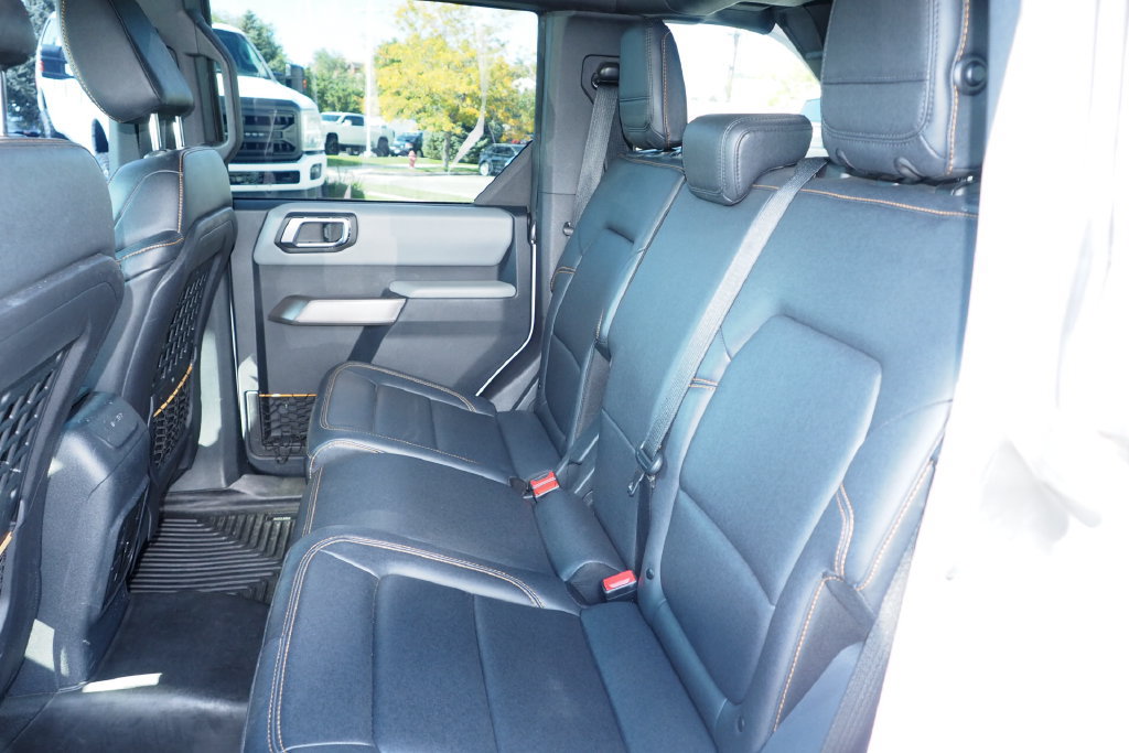 Used 2022 Ford Bronco Badlands AWD/4WD image 14