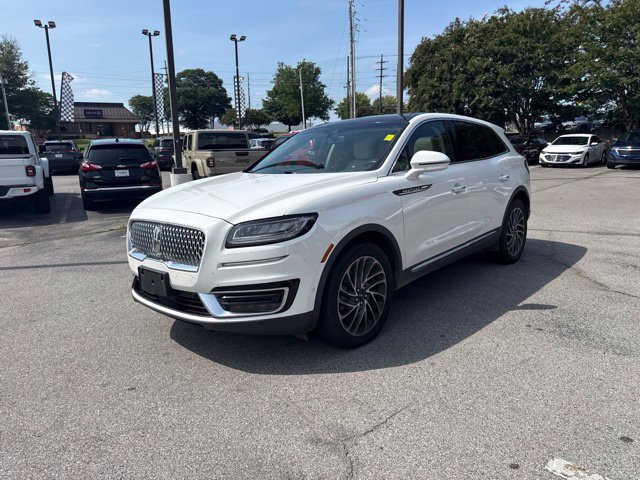 Used 2020 Lincoln Nautilus Reserve w/ Equipment Group 201A AWD/4WD image 8
