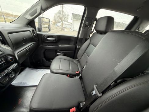 Used 2023 Chevrolet Silverado 2500 W/T w/ WT Fleet Convenience Package image 48