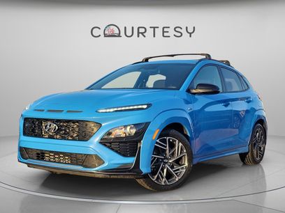 Certified 2022 Hyundai Kona N Line