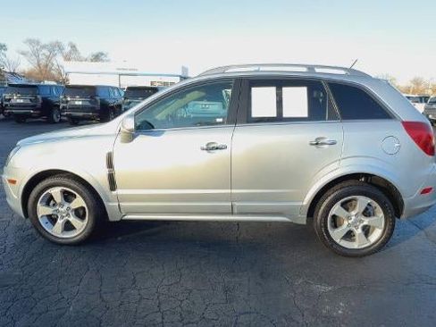 Used 2015 Chevrolet Captiva Sport LT w/ Convenience Package image 5