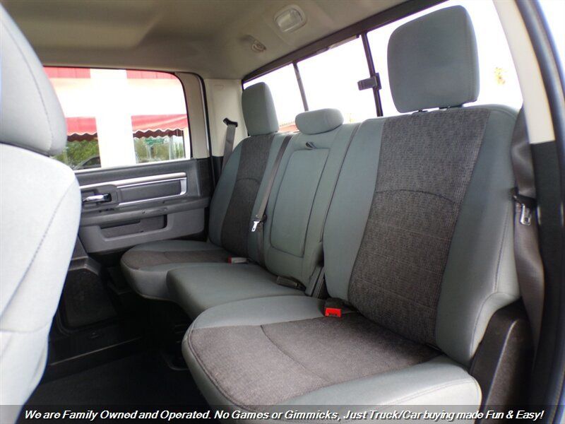 Used 2020 RAM 1500 Warlock AWD/4WD image 24