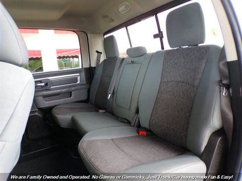 Used 2020 RAM 1500 Warlock AWD/4WD image 24