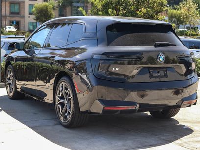 Used 2025 BMW iX xDrive50 w/ Premium Package