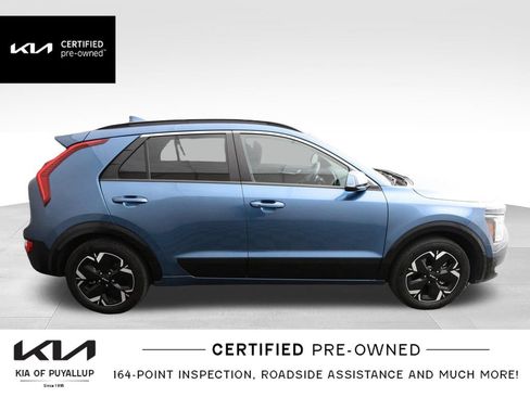 Used 2023 Kia Niro Wind w/ Wind Preserve Package FWD image 5