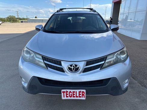 Used 2015 Toyota RAV4 XLE image 2