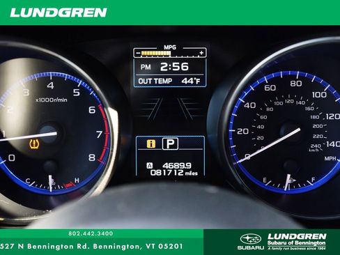 Used 2019 Subaru Outback 2.5i image 14