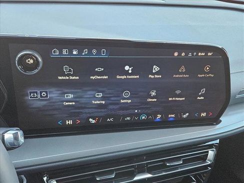 New 2026 Chevrolet Traverse LT image 12