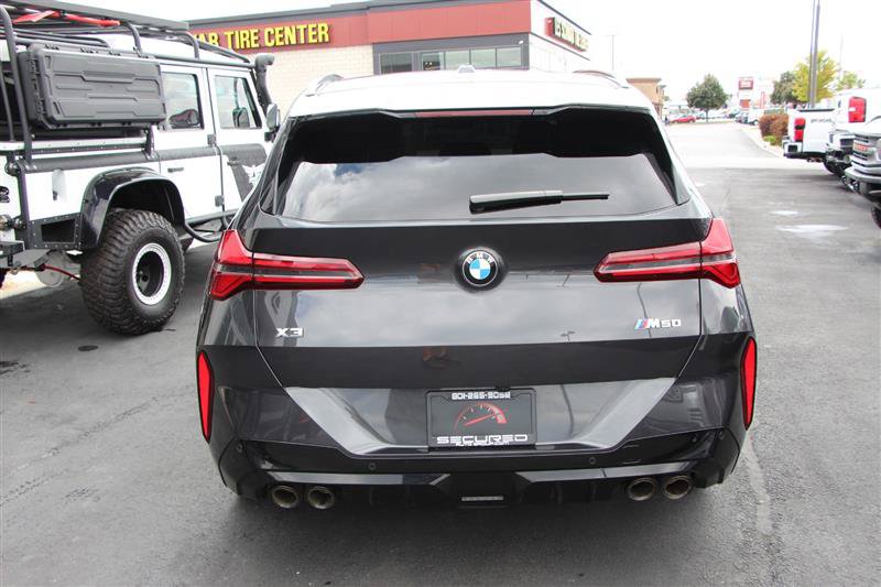 Used 2026 BMW X3 M50 AWD/4WD image 7
