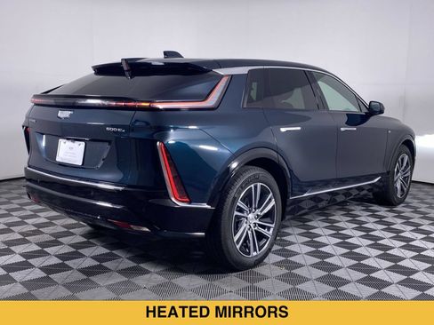 Certified 2024 Cadillac Lyriq Sport AWD/4WD image 19