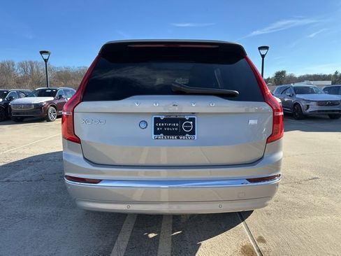 Certified 2024 Volvo XC90 T8 Ultimate w/ Protection Package image 7