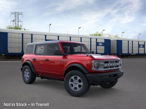 New 2025 Ford Bronco Big Bend image 7