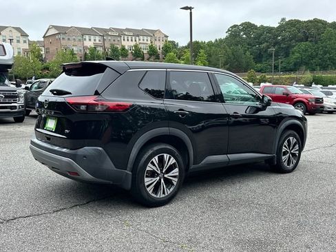 Used 2021 Nissan Rogue SV FWD image 7