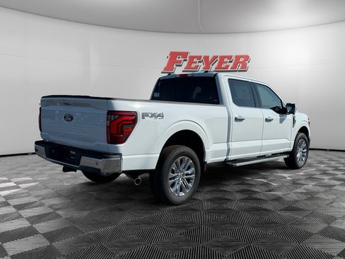 New 2026 Ford F150 Lariat AWD/4WD image 5