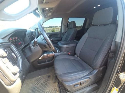 Used 2020 Chevrolet Silverado 1500 LT Trail Boss AWD/4WD image 21