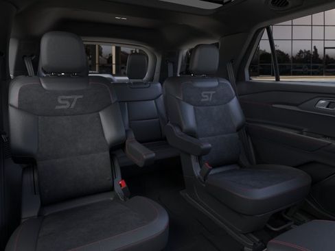 New 2026 Ford Explorer ST w/ Sun And Sound Package AWD/4WD image 11