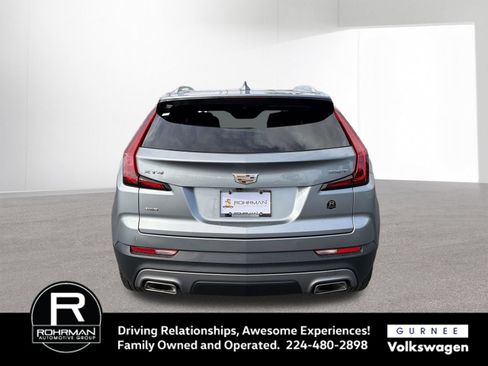 Used 2023 Cadillac XT4 Premium Luxury w/ Cold Weather Package AWD/4WD image 9