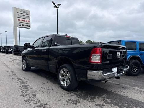 Used 2021 RAM 1500 Big Horn RWD image 5