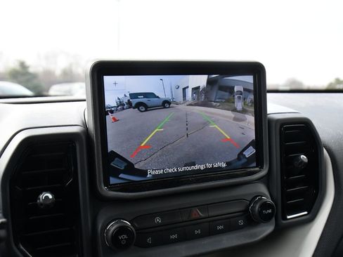 Used 2023 Ford Bronco Sport Heritage w/ Heritage Convenience Package image 25