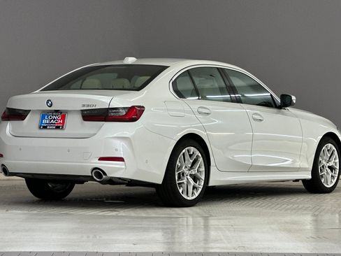 Certified 2026 BMW 330i Sedan RWD image 8