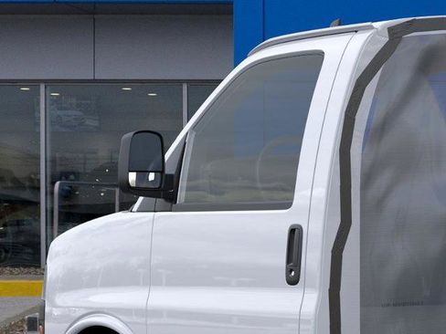 New 2025 Chevrolet Express 3500 w/ Power Convenience Package image 12