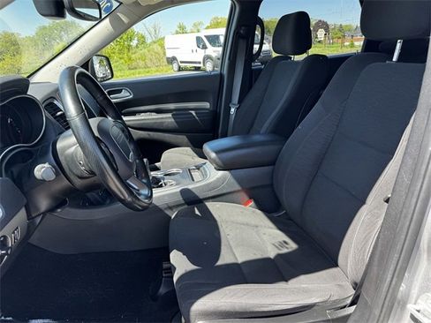 Certified 2020 Dodge Durango SXT w/ 3rd Row Seating Group image 23