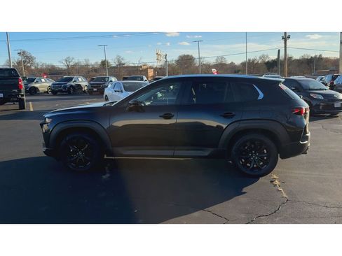 Used 2025 MAZDA CX-50 AWD 2.5 S w/ Select Package image 5