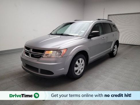 Used 2017 Dodge Journey SE w/ Flexible Seating Group FWD image 1