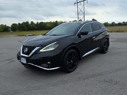 Used 2020 Nissan Murano SL w/ Moonroof Package image 3