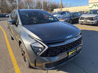 Used 2023 Kia Sportage X-Line