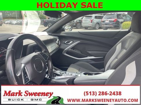 Used 2023 Chevrolet Camaro LT image 11