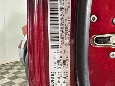 Used 2015 RAM 1500 Laramie image 16