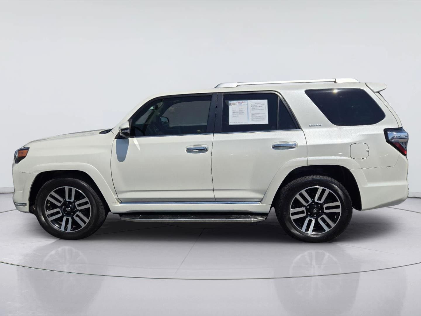 Used 2018 Toyota 4Runner Limited RWD image 5