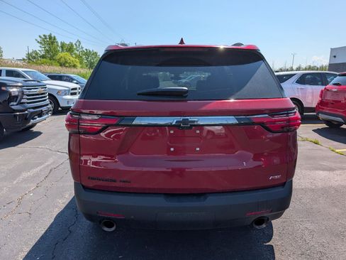 Used 2023 Chevrolet Traverse RS AWD/4WD image 8
