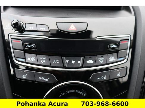 Certified 2025 Acura RDX SH-AWD w/ Technology Package image 17