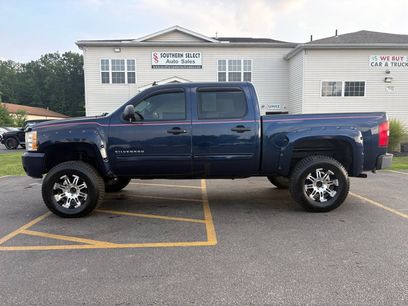 Used 2011 Chevrolet Silverado 1500 LT w/ All-Star Edition