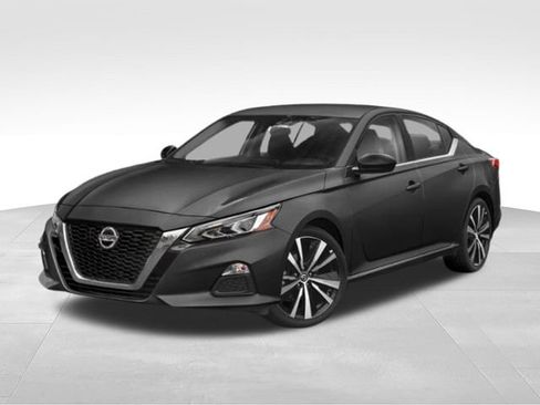 Used 2021 Nissan Altima 2.5 SR w/ SR Premium Package FWD image 4