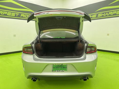 Used 2020 Dodge Charger GT w/ Blacktop Package AWD/4WD image 9
