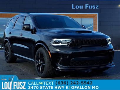 New 2026 Dodge Durango GT w/ Tow 'N Go Package