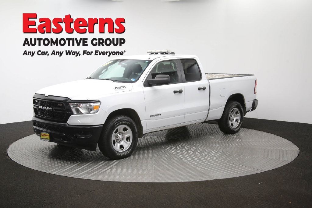 Used 2022 RAM 1500 Tradesman AWD/4WD image 57