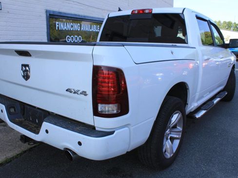 Used 2013 RAM 1500 Sport w/ Sport Premium Group image 9