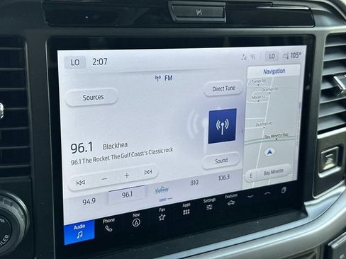 New 2025 Ford F150 XLT w/ Equipment Group 302A MID image 33