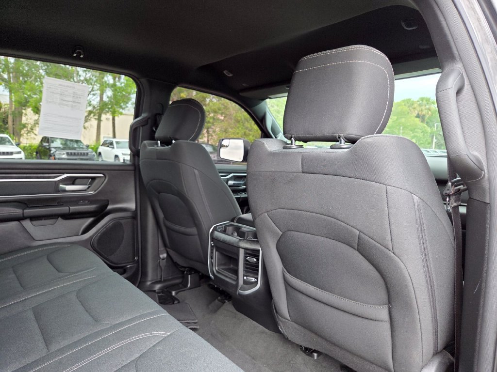 Used 2022 RAM 1500 Big Horn RWD image 17