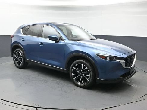 Used 2023 MAZDA CX-5 AWD 2.5 S w/ Premium Plus Pkg image 7