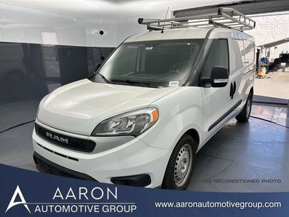 Used 2022 RAM ProMaster City Wagon